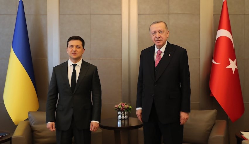 Kalın açıkladı: Cumhurbaşkanı Erdoğan, Ukrayna ya gidiyor